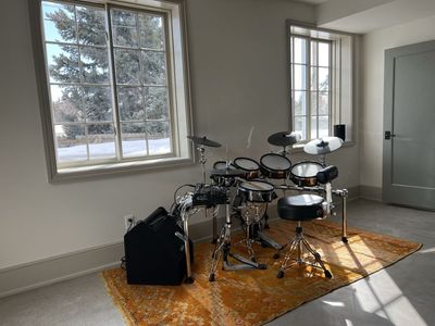 Roland Pro V drums