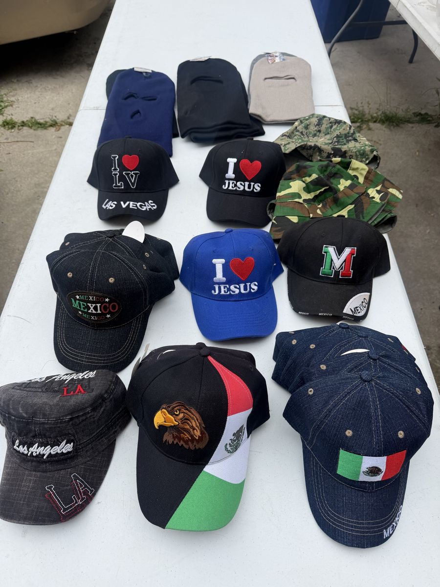 Hats & Beanies – Only $3 Each! (30 Total)