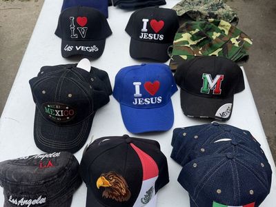 Hats & Beanies – Only $3 Each! (30 Total)