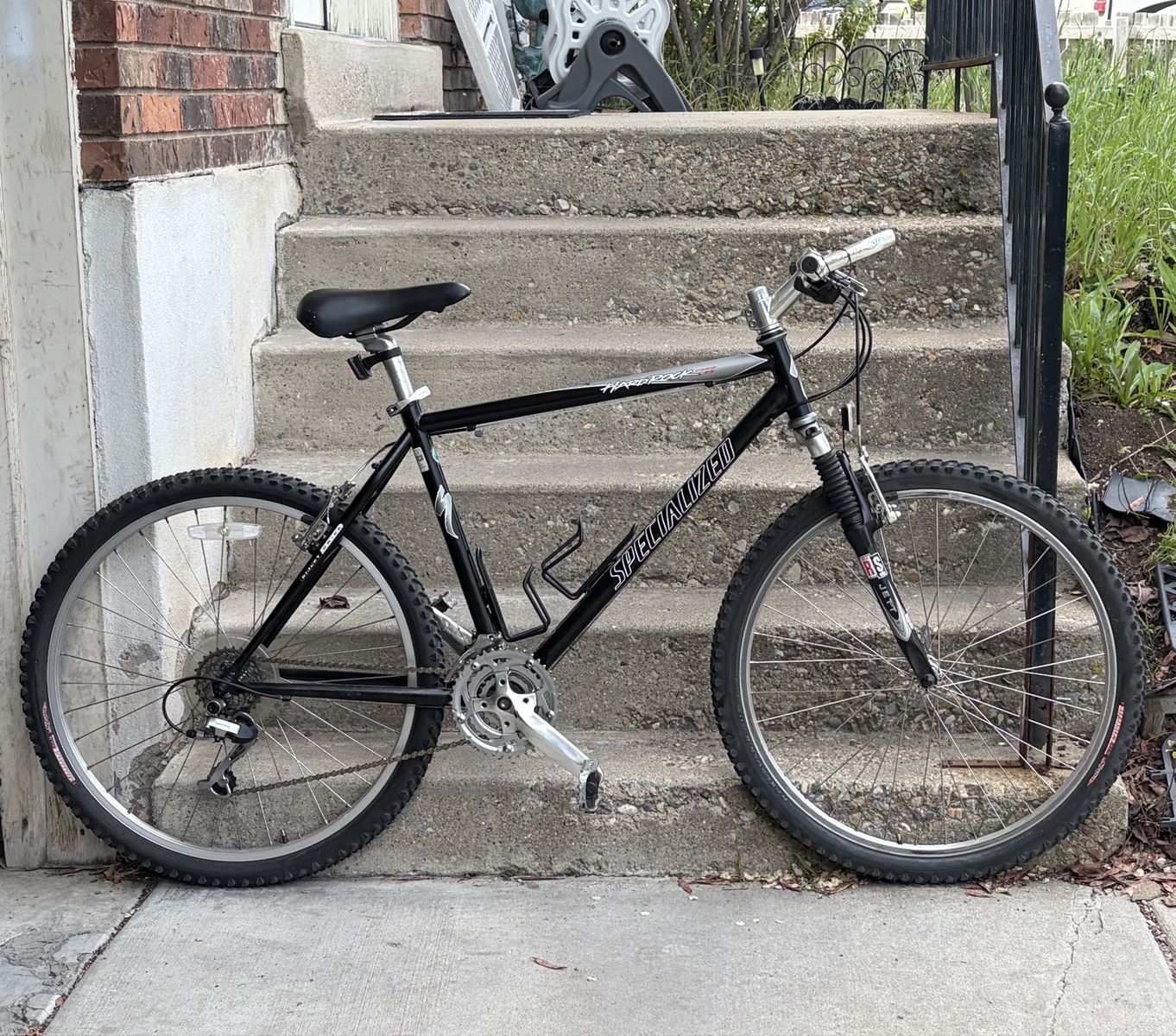 Specialized 24spd Bike