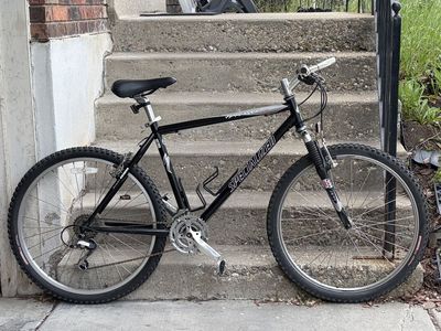 Specialized 24spd Bike