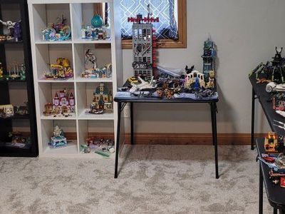 over 100 lego sets all for 3500