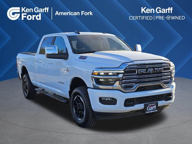 2025 Ram 2500 Laramie