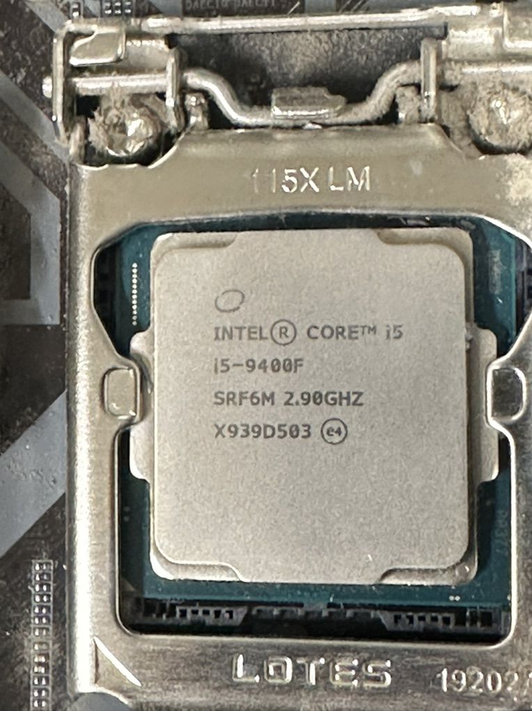 9th Gen i5