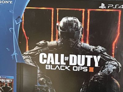 PS4 and games