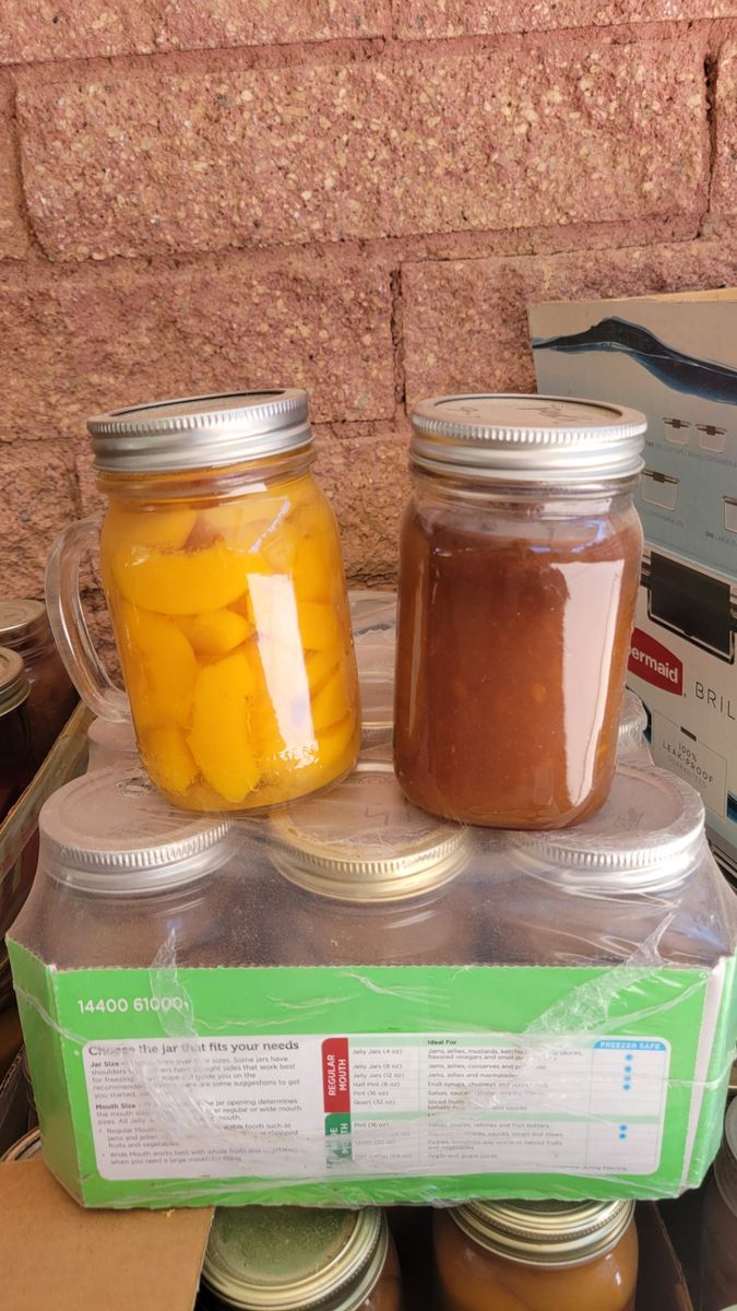 FREE:  Over 500 Mason Jars