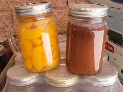 FREE: Over 500 Mason Jars