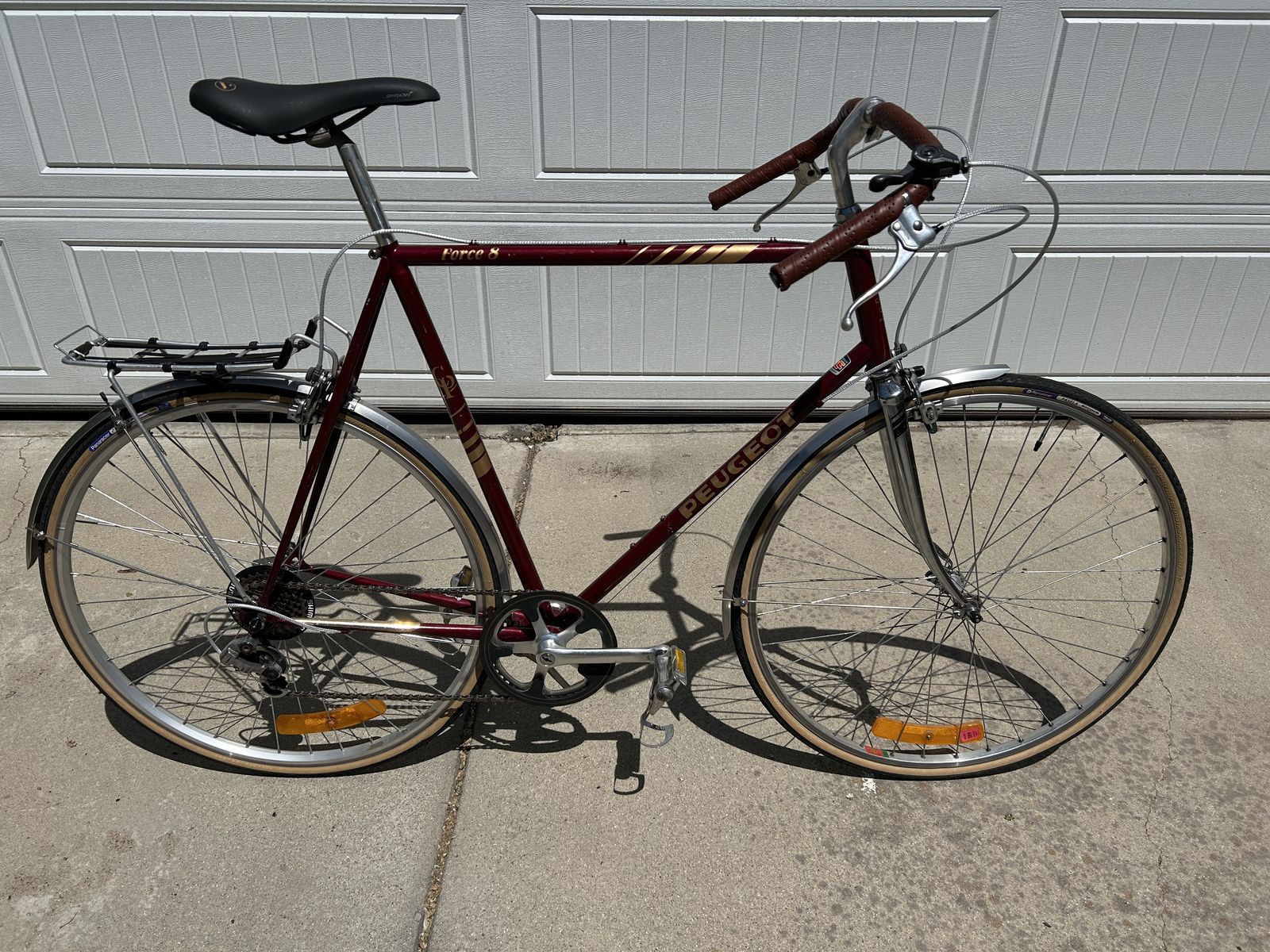 Vintage 62cm Peugeot