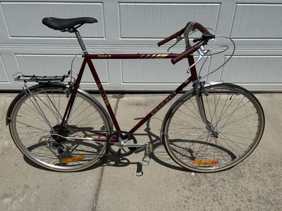 Vintage 62cm Peugeot