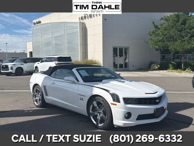 2011 Chevrolet Camaro SS
