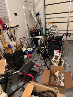 Estate sale/garage sale