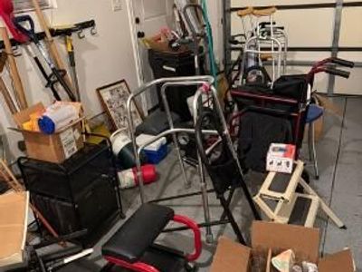 Estate sale/garage sale