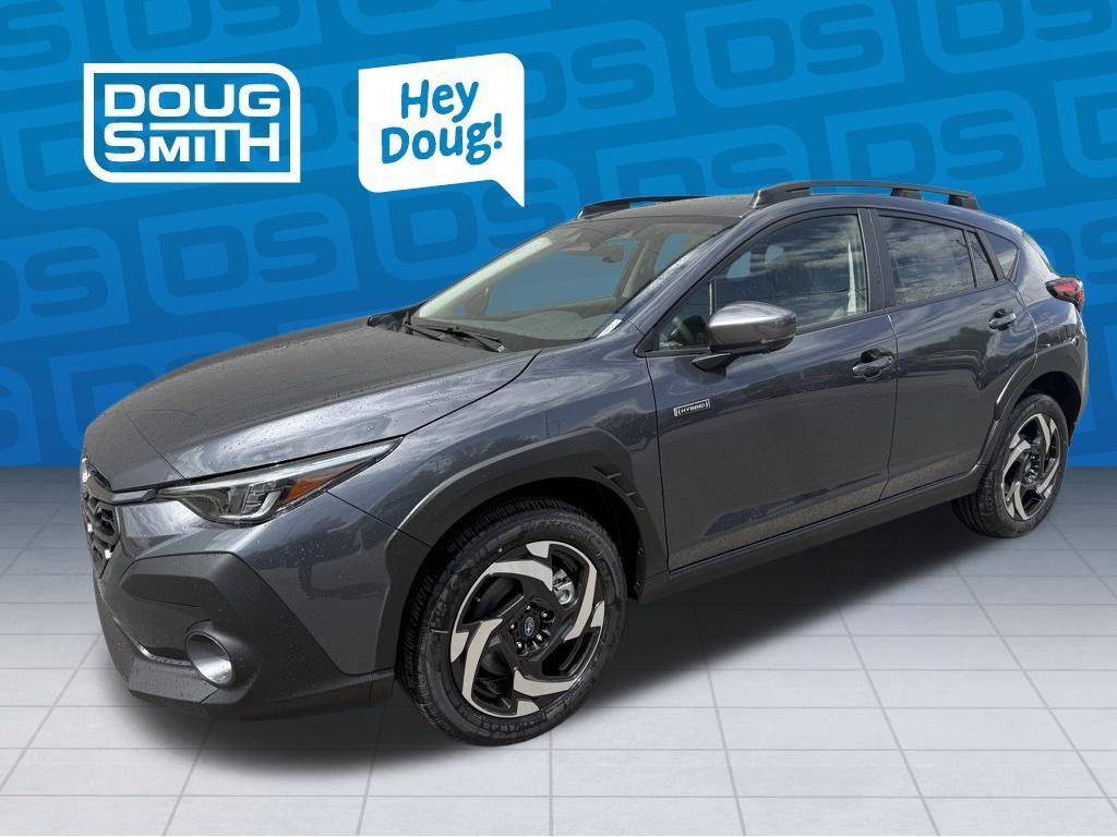 2026 Subaru Crosstrek Limited Hybrid