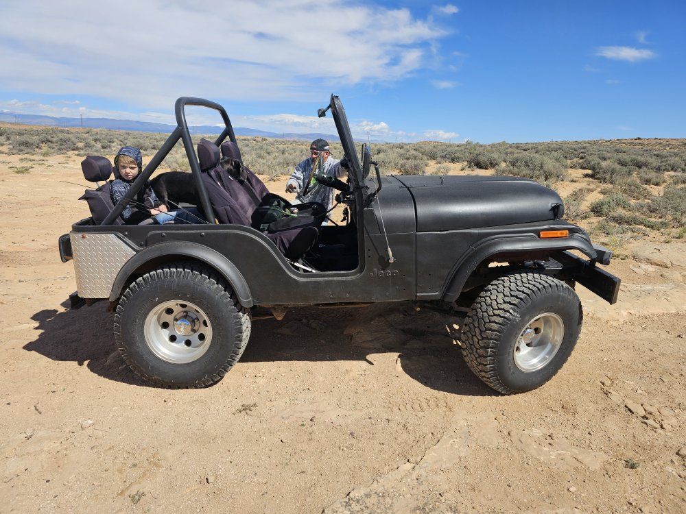 1977 Jeep CJ-5 