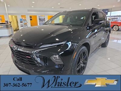 2026 Chevrolet Blazer RS