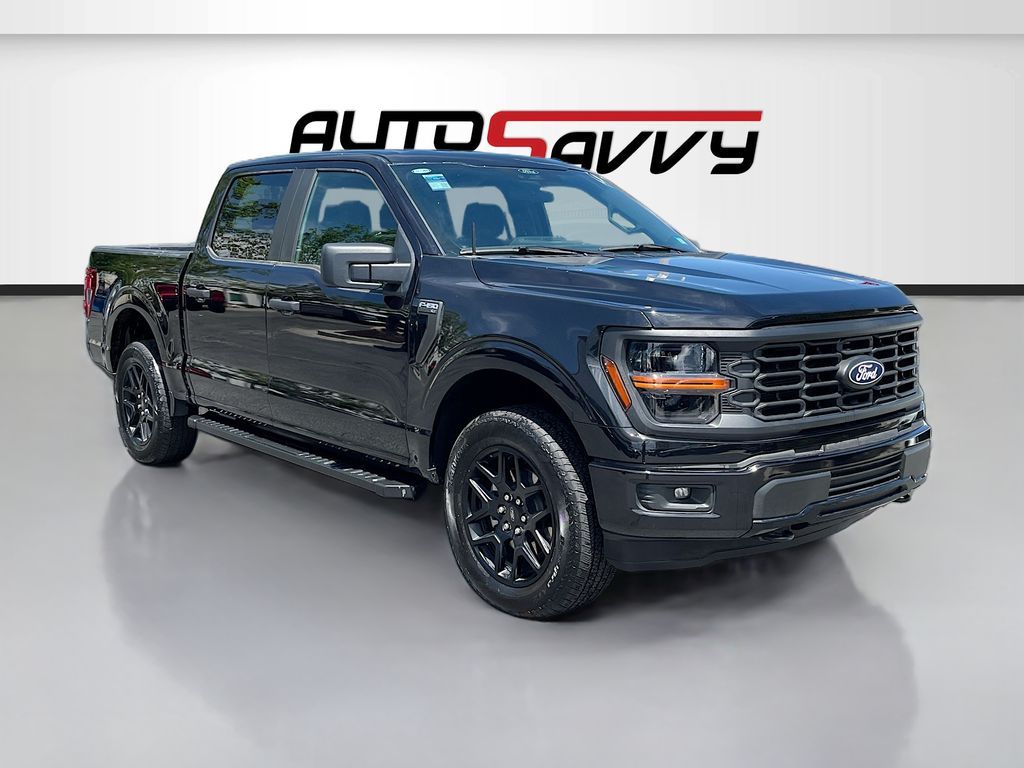 2025 Ford F-150 STX