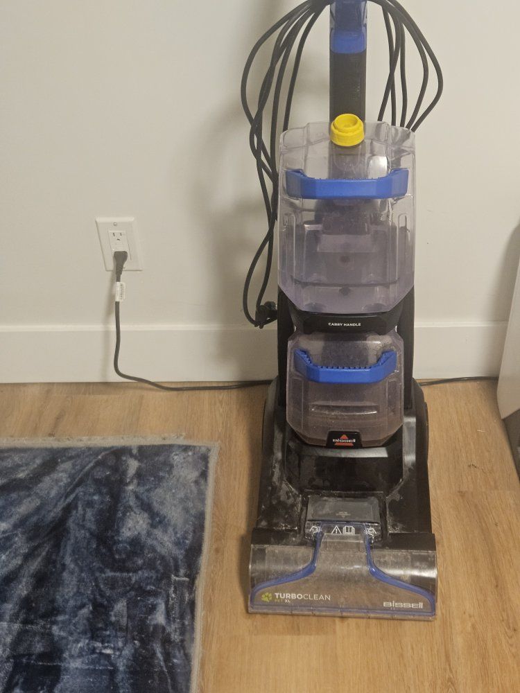 carpet cleaner