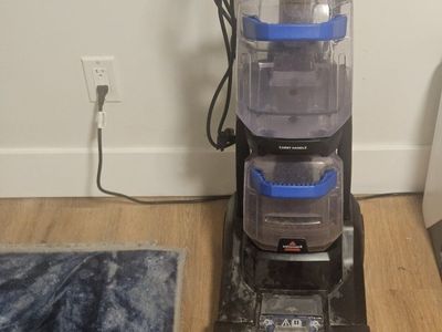 carpet cleaner
