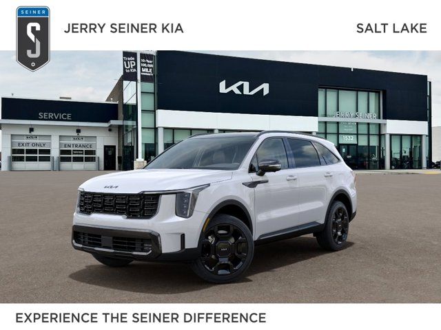 2026 Kia Sorento Hybrid X-Line SX-Prestige
