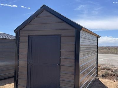 8x12 storage Shed