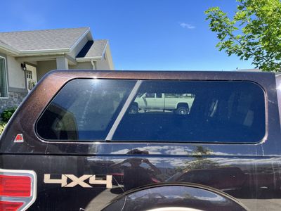 2009-2014 f150 bed shell