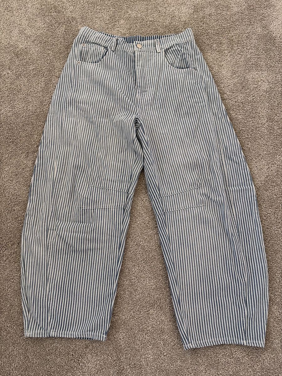 Brand new with tags! Barrel jeans