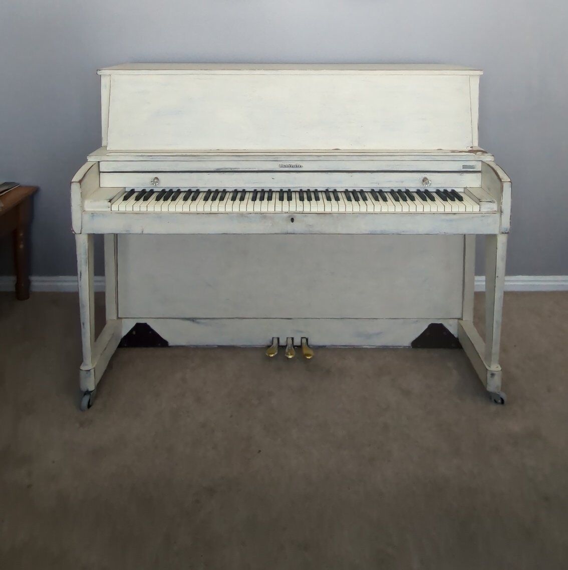 Upright Piano