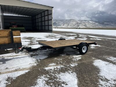 5.5'x10' Trailer