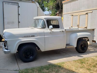 1960 Ford F-100