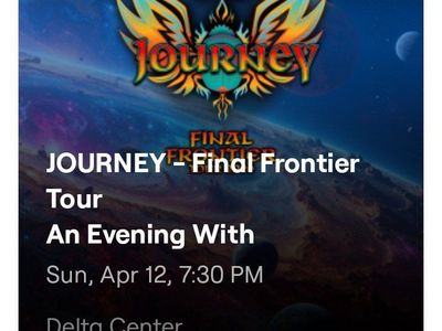 journey tickets