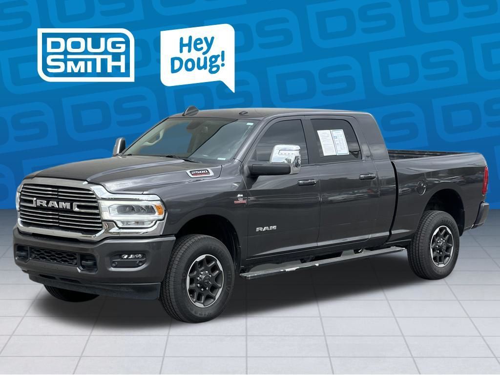 2023 Ram 2500 Laramie