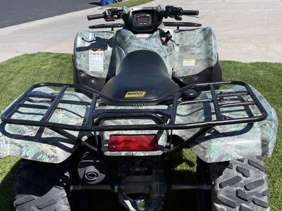 2008 Kawasaki brute force 650
