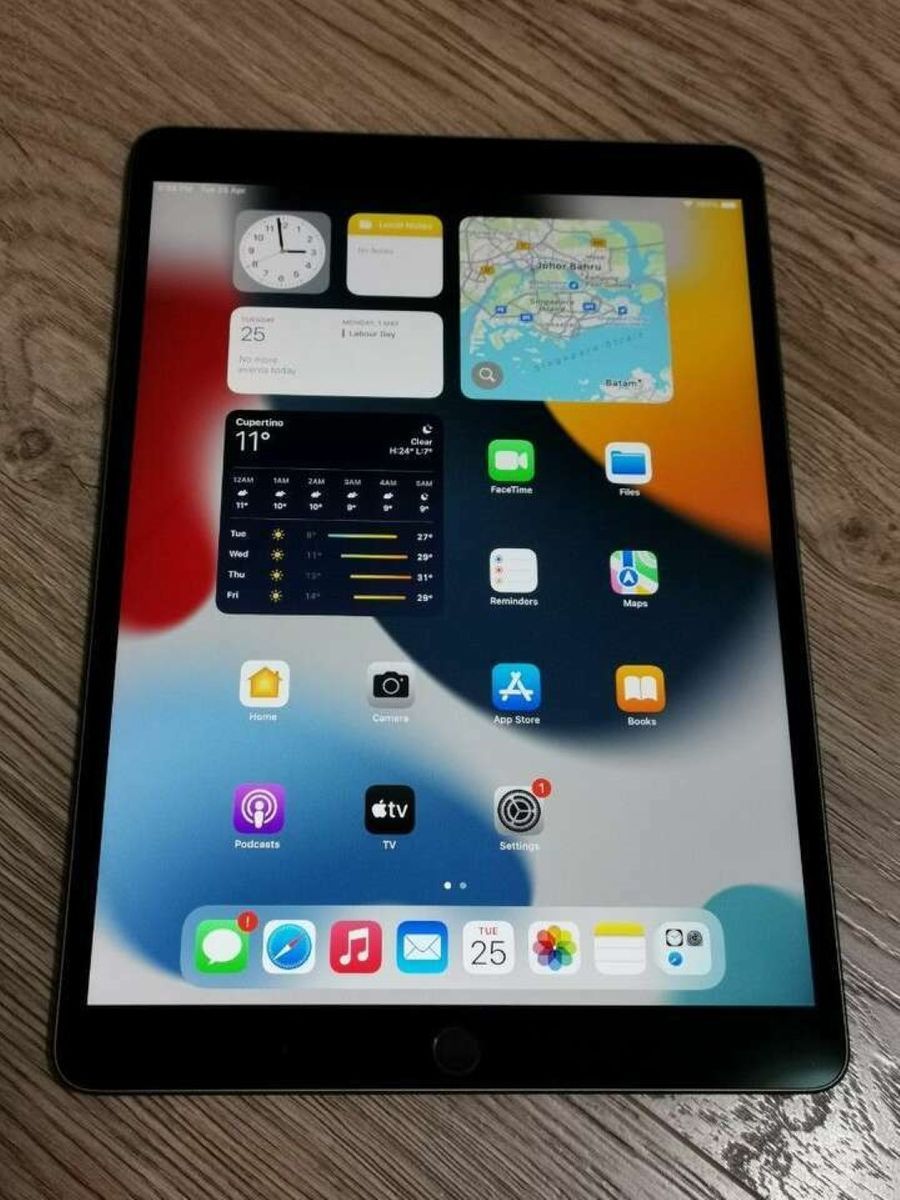 Apple Ipad Mini 4 128gb Wifi