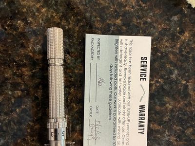 Vintage Gillette fatboy adjustable razors qty 2