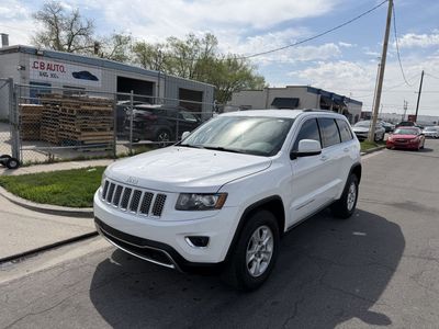 2014 Jeep Grand Cherokee Laredo