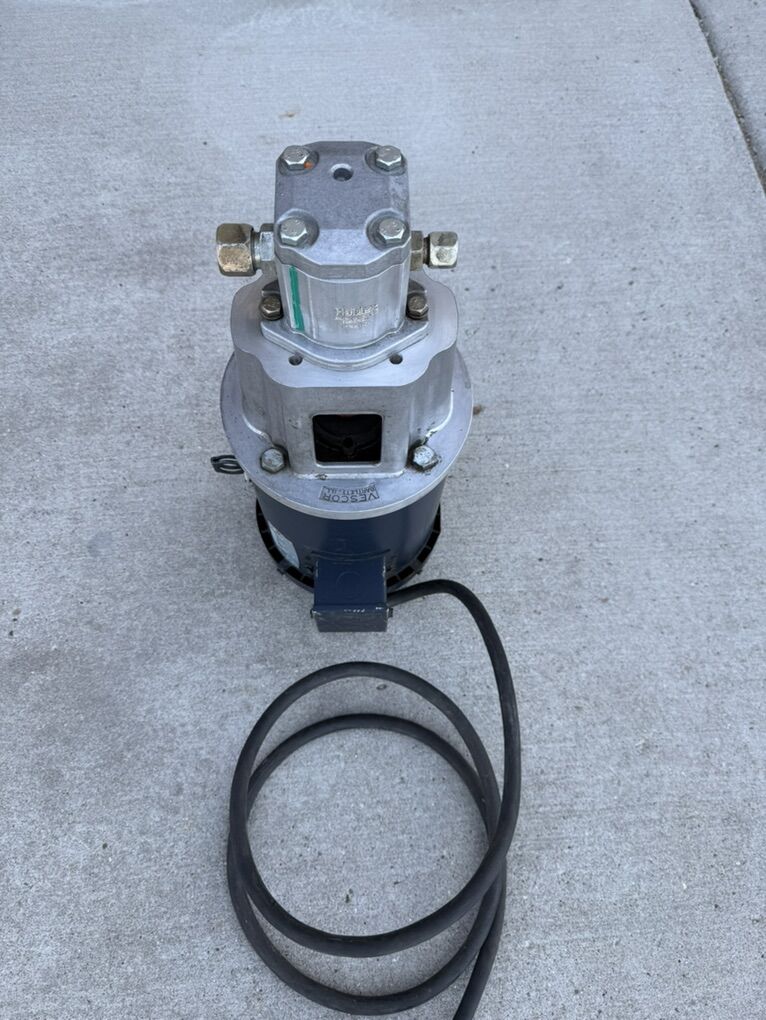 Haldex Hydraulic Pump