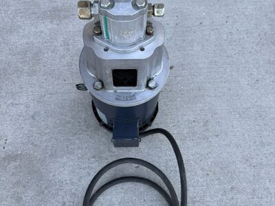 Haldex Hydraulic Pump