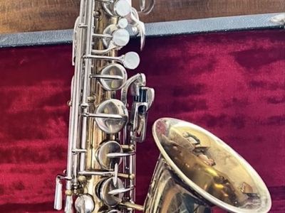 Bundy Alto Saxophone