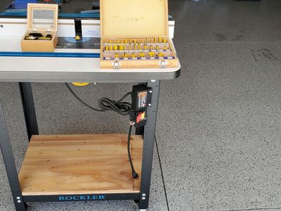 Router and Table