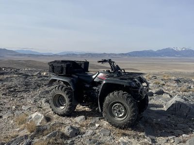 Yamaha Kodiak 400