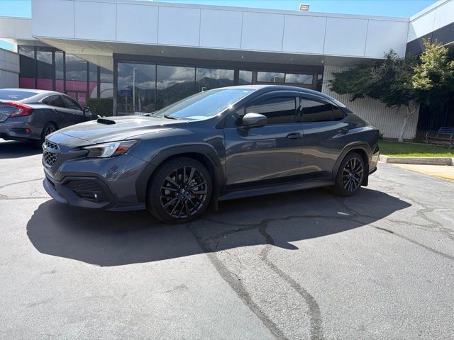 2022 Subaru WRX Premium