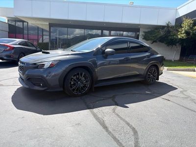 2022 Subaru WRX Premium
