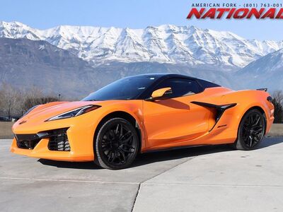 2024 Chevrolet Corvette Z06