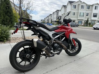 2014 Ducati Hyperstrada