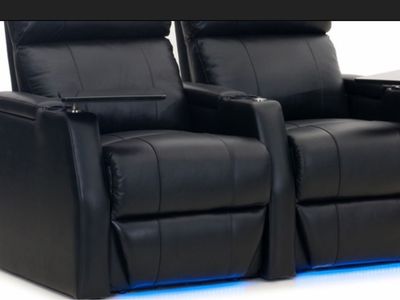 Stadium chairs