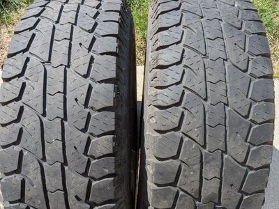 Big Foot A/T 31X10.50R15LT All-Terrain Tires Set of 2