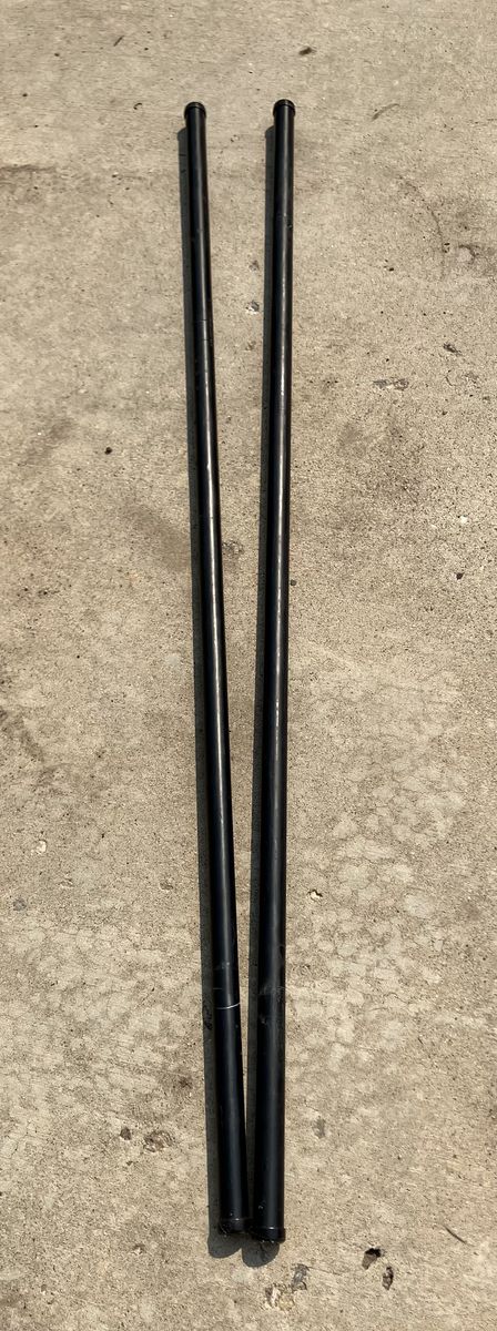 Yakima round bars 48”