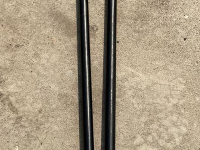 Yakima round bars 48”