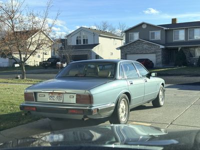 1994 Jaguar XJ-Series