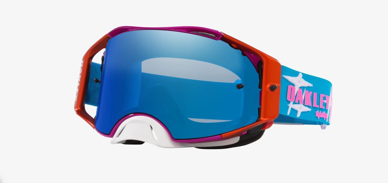 Oakley Airbrake Goggles on sale now! 